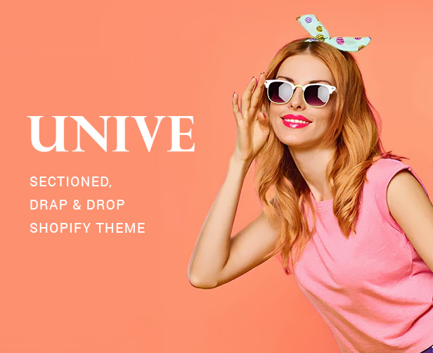 Unive Shopify Theme